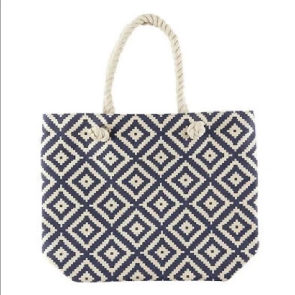 NWOT Summer & Rose tote bag